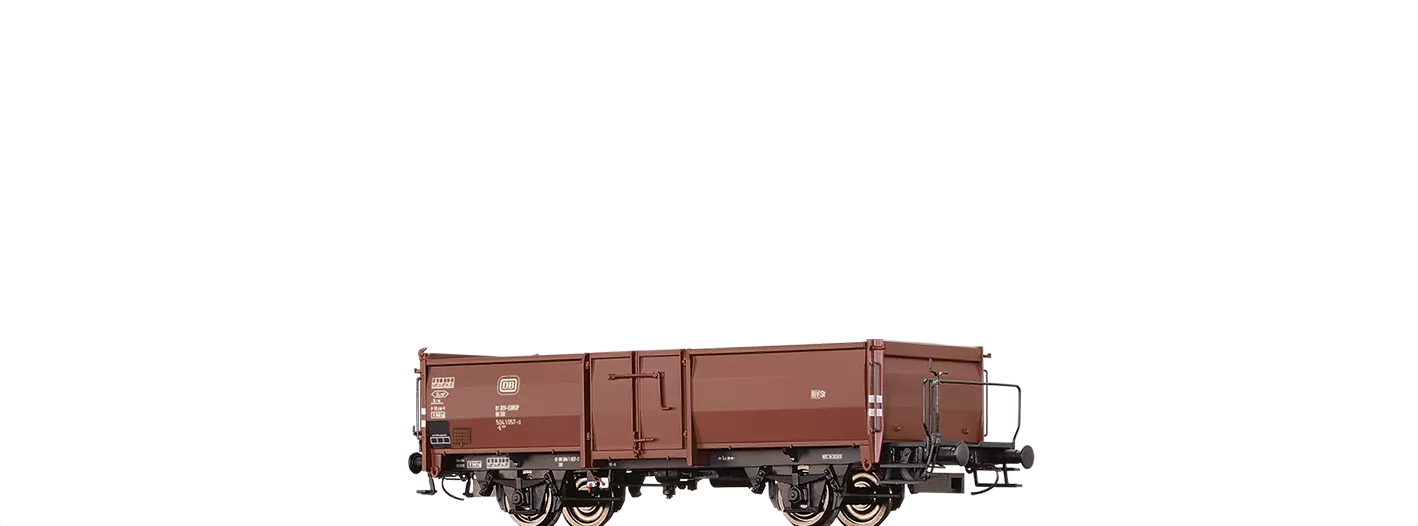 48633 - Offener Güterwagen E§037§ DB