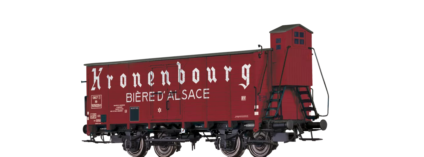 67456 - Bierwagen Hlf "Kronenbourg" der SNCF