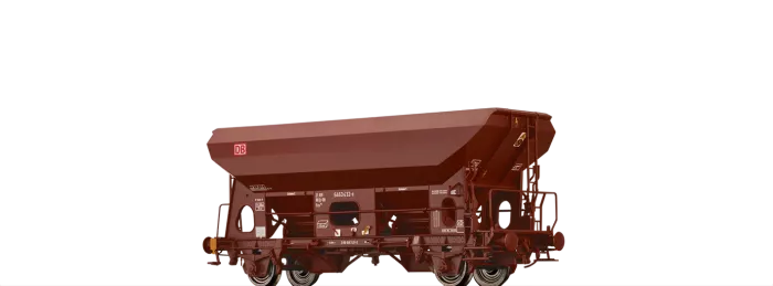 49538 - Offener Güterwagen Fcs§092§ DB AG