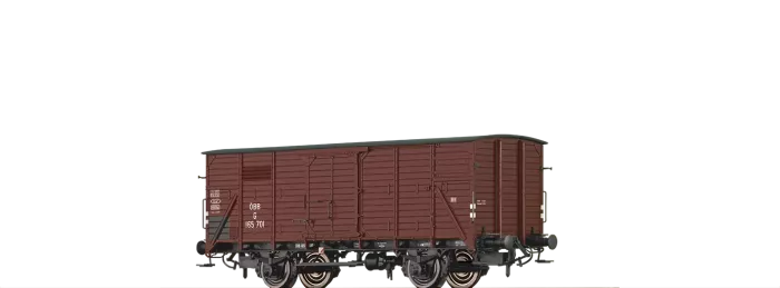 49793 - Gedeckter Güterwagen G ÖBB