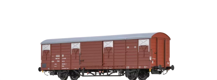 49909 - Gedeckter Güterwagen Glmms DR