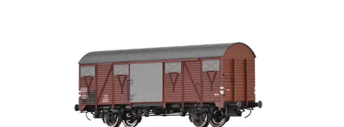 50120 - Gedeckter Güterwagen K4 "EUROP" SBB