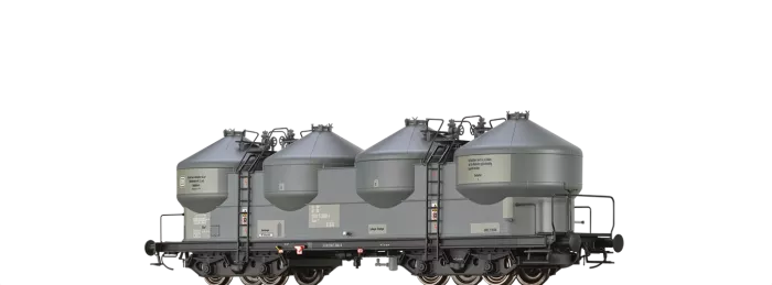 50309 - Staubbehälterwagen Uacs§946§ DB AG