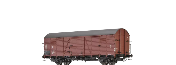 50453 - Gedeckter Güterwagen Gbklr DR