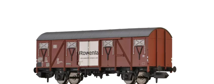 67818 - Gedeckter Güterwagen Gbs§245§ "Rowenta" DB