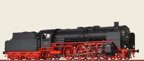 Steam Locomotive BR 02 (H0)