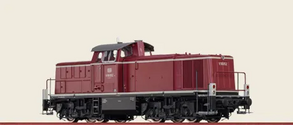 Diesel Locomotive BR V90 / BR 290 (H0)