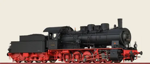 Steam Locomotive BR 57.10 (H0)