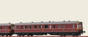 Railcar VT60.5 / VS 145