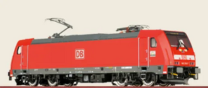 Electric Locomotive BR 146.2 / TRAXX® (H0)