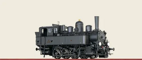 Steam Locomotive Series 178 (H0)