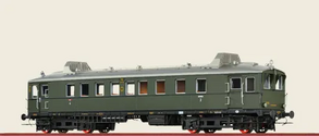Railcar BR VT66.9 (H0)