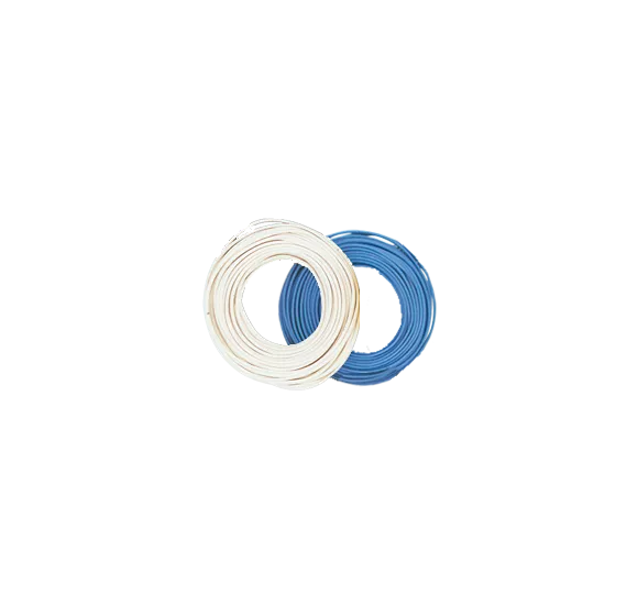 3135 - Doppellitze 0,14 mm², blau
