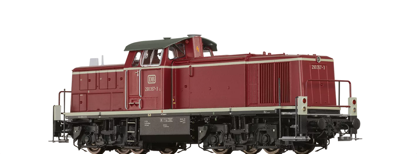 41578 - Diesellok BR 290 DB