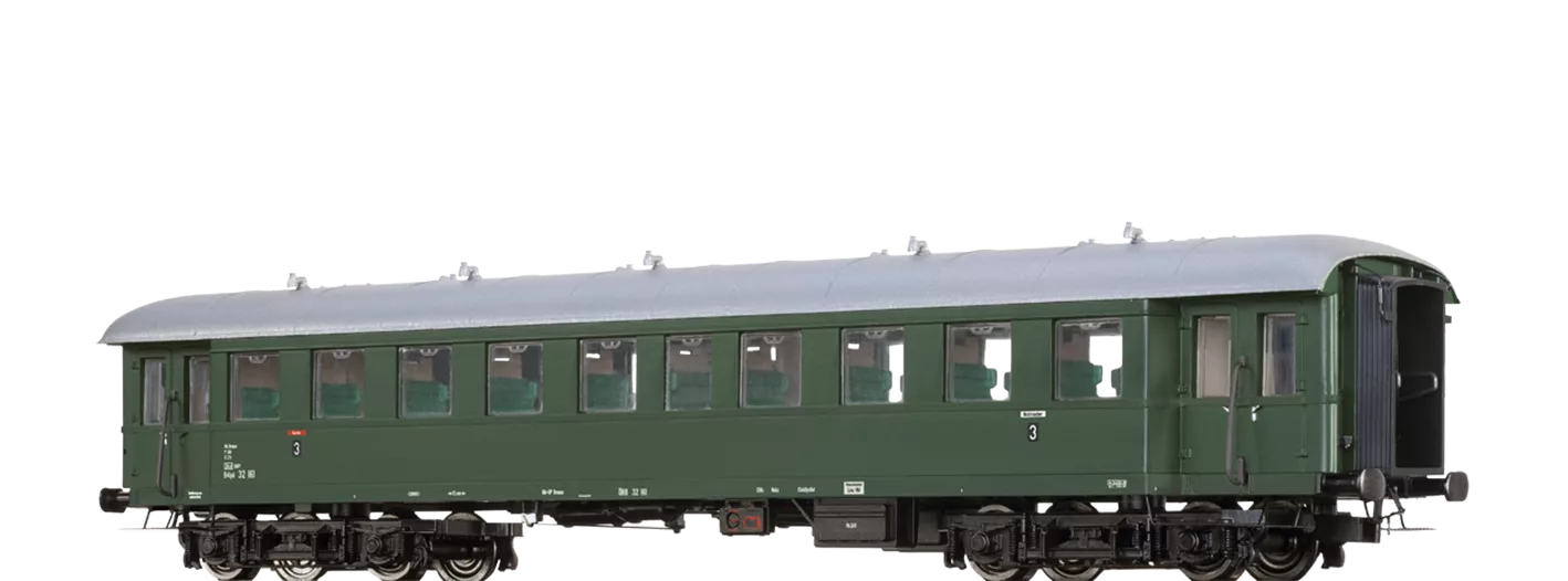46167 - Personenwagen B4ipü ÖBB
