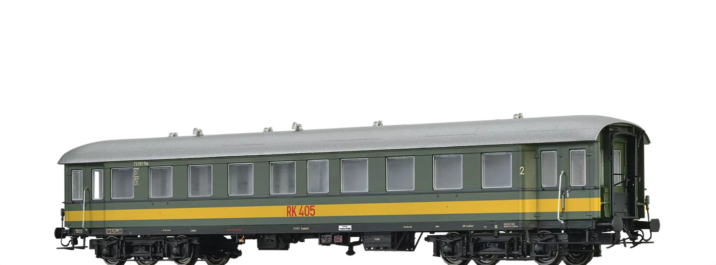 46192 - Eilzugwagen B4y(e) "Rail Kitchen" USTC