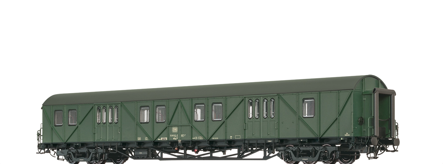 46265 - Gepäckwagen Mdyg§986§ DB
