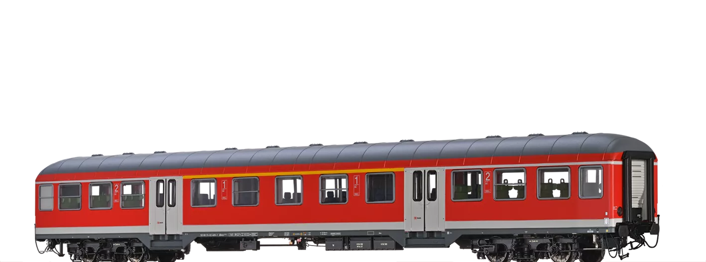 46546 - Nahverkehrswagen Abn§417.4§ DB AG