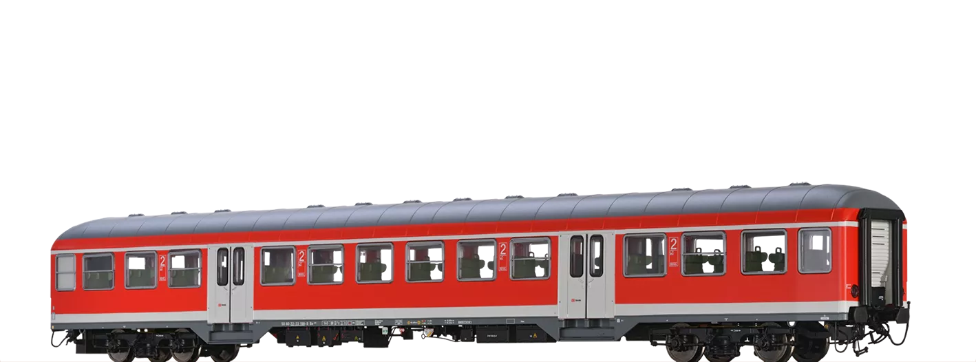 46548 - Nahverkehrswagen Bn§440§ DB AG