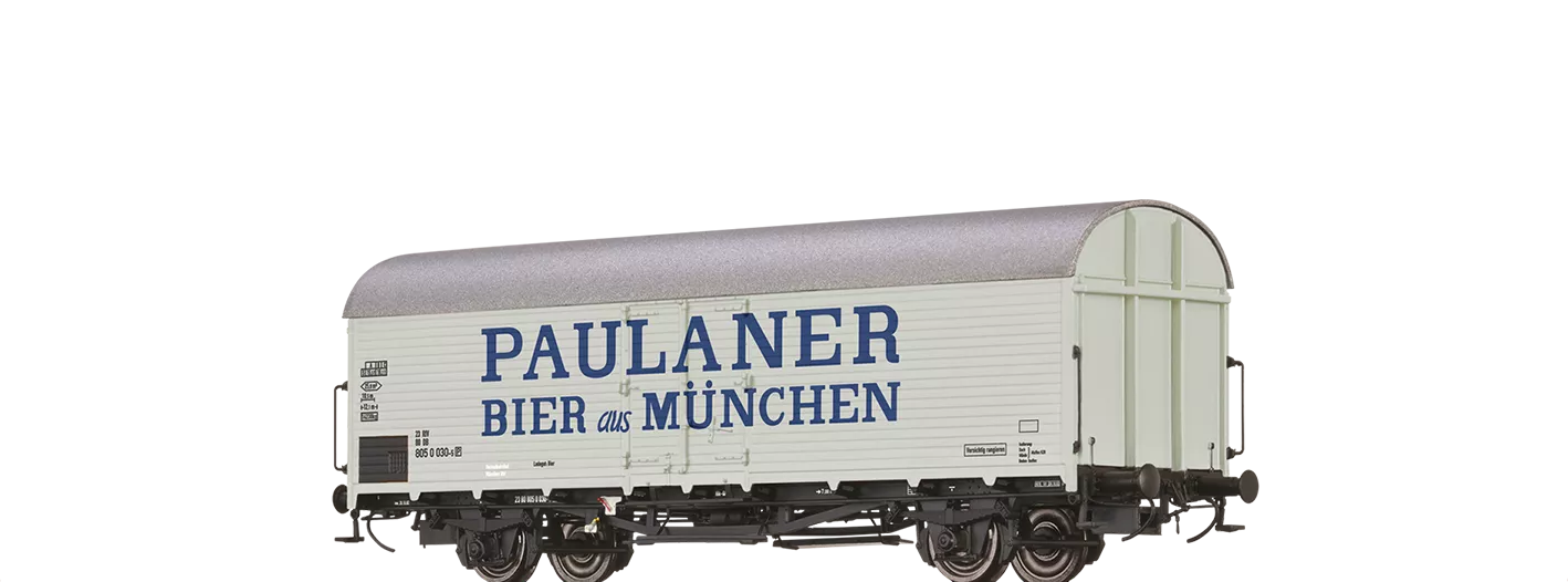 47623 - Kühlwagen Ibdlps§383§ "Paulaner" DB