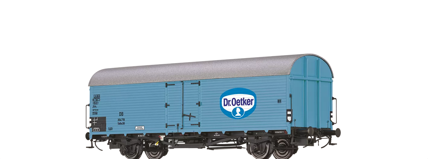 47645 - Kühlwagen Tnfhs38 "Dr. Oetker" DB