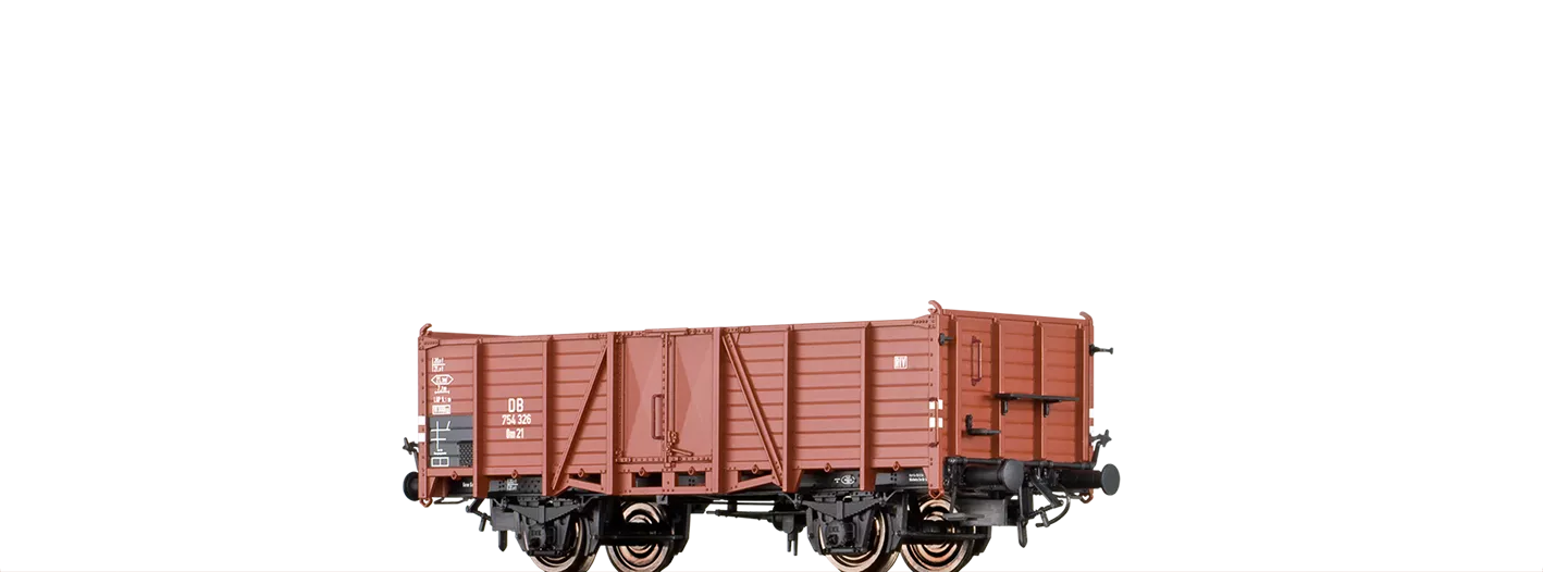 48441 - Offener Güterwagen Om21 DB