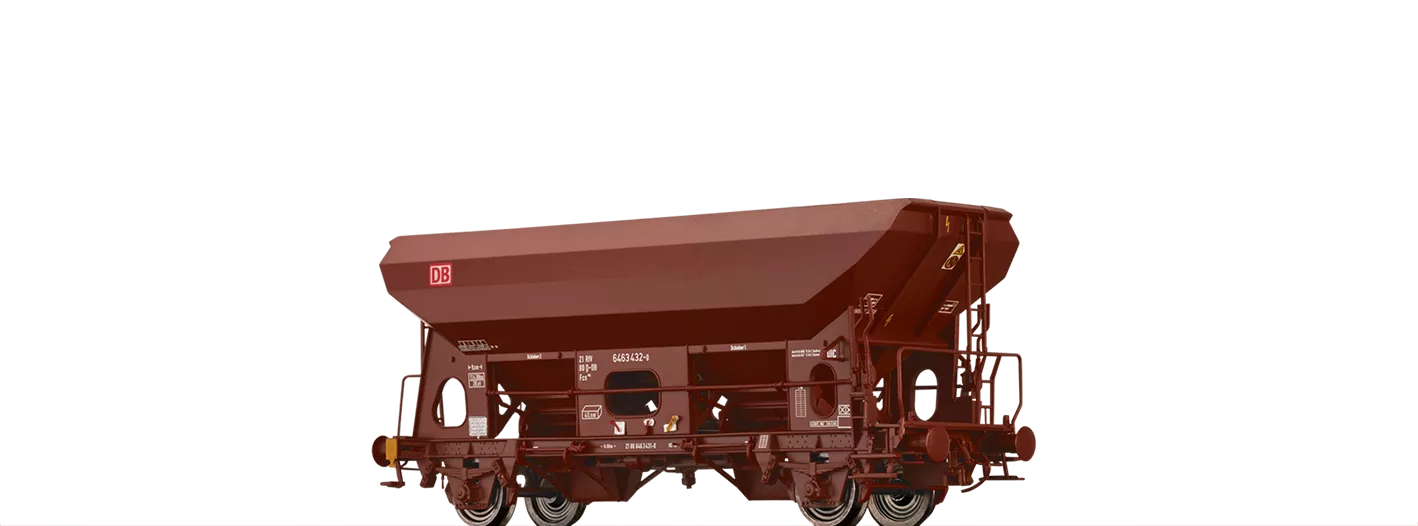 49538 - Offener Güterwagen Fcs§092§ DB AG