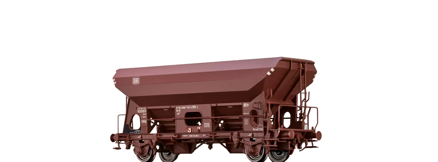 49546 - Offener Güterwagen Ed§090§ DB