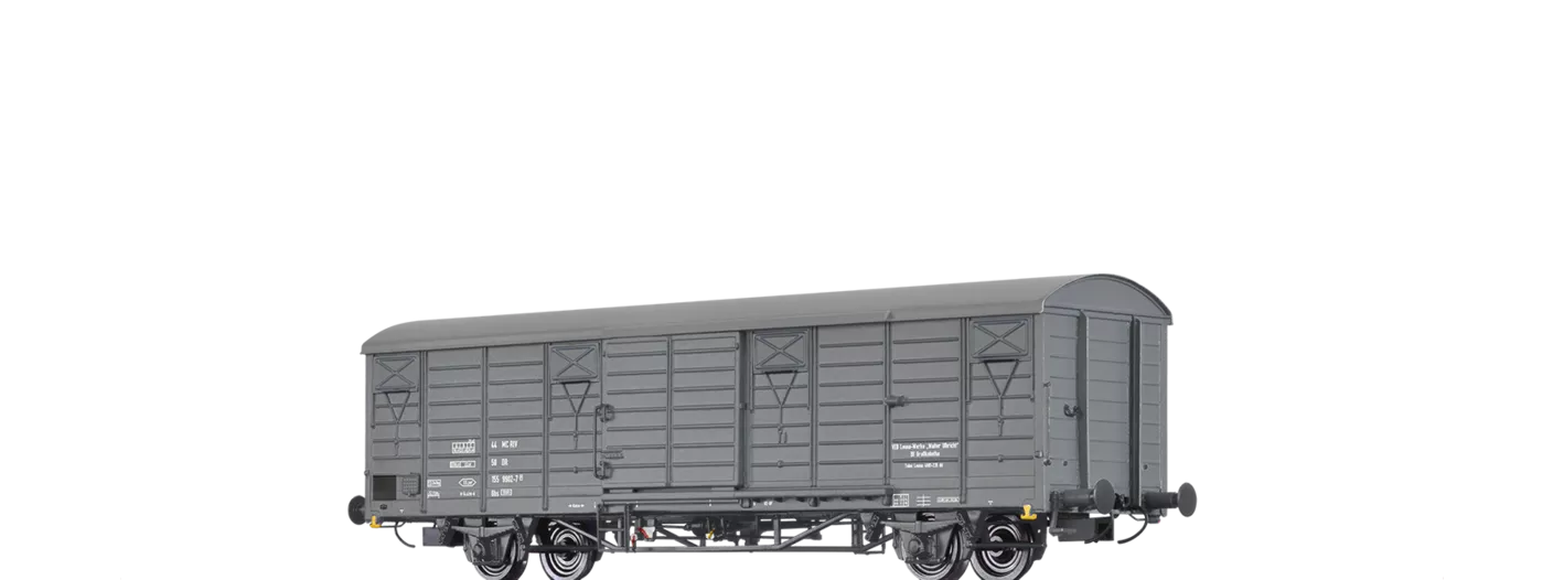 49934 - Gedeckter Güterwagen Gbs§[1500]§ "Leuna" DR