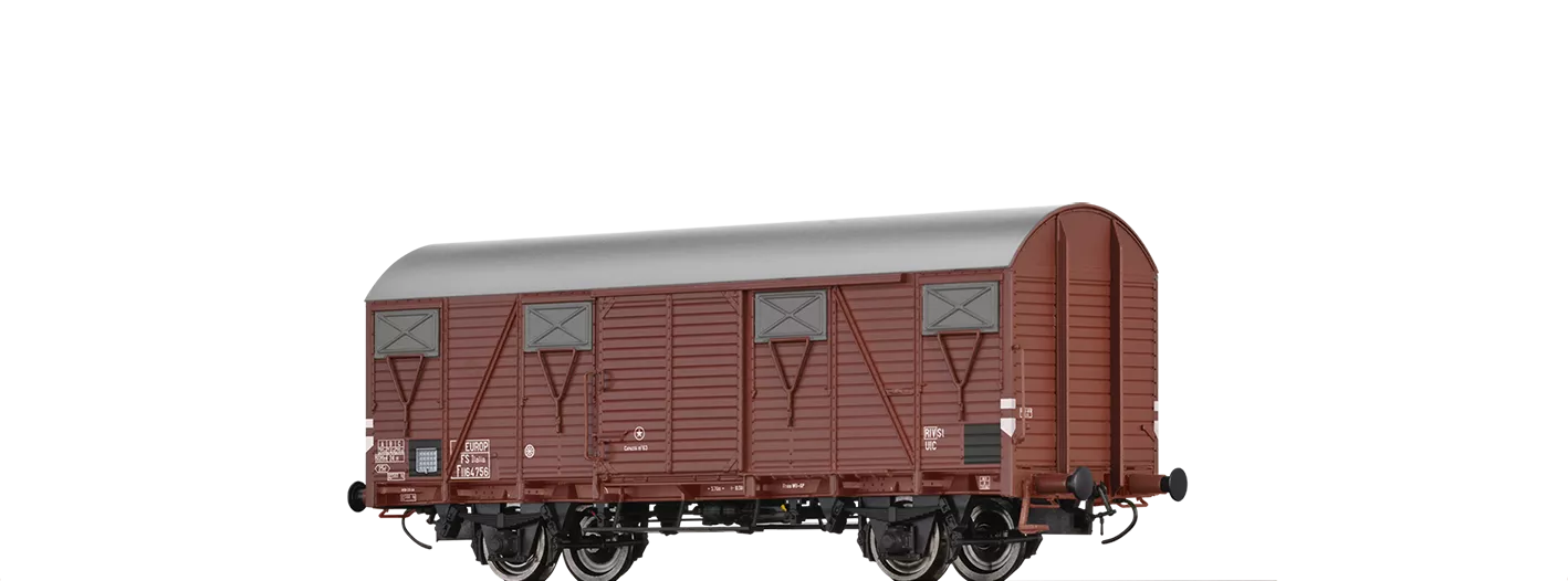 50114 - Gedeckter Güterwagen Gs FS