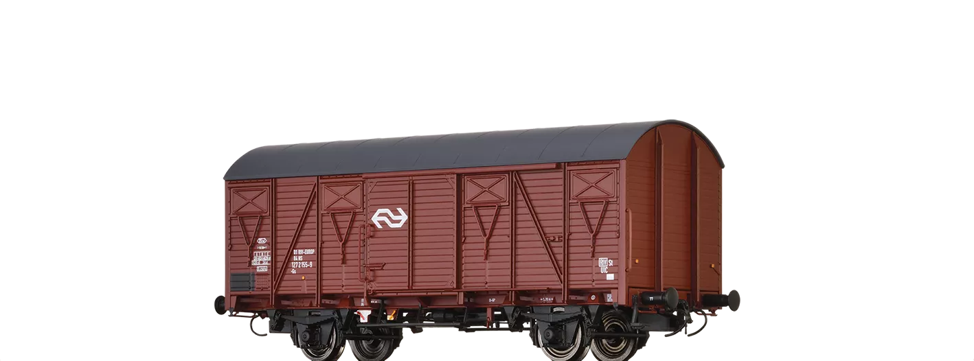 50117 - Gedeckter Güterwagen Gs "EUROP" NS