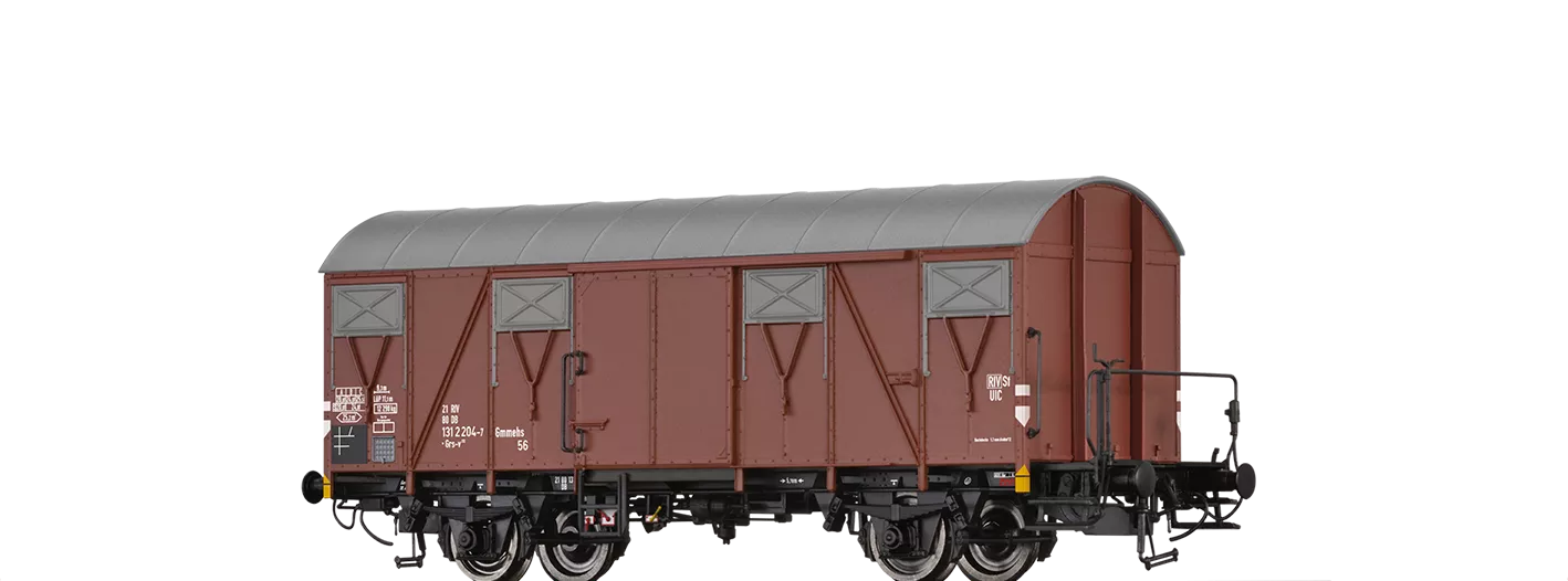 50145 - Gedeckter Güterwagen Grs-v§212§ DB