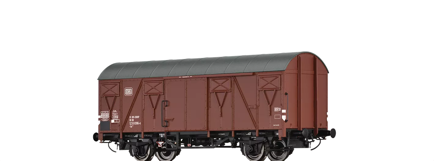 50152 - Gedeckter Güterwagen Gs§211§ DB