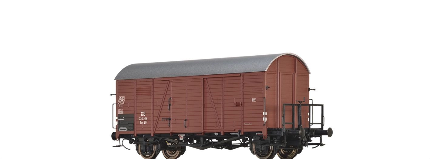 50746 - Gedeckter Güterwagen Gms 30 DB