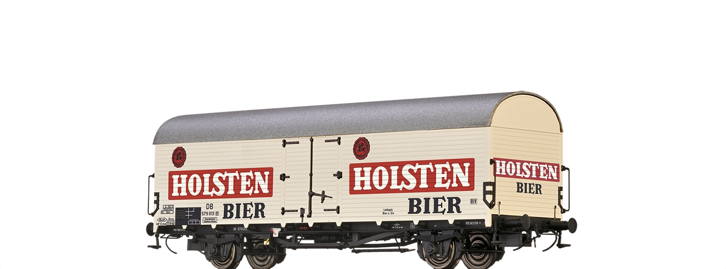 50983 - Gedeckter Güterwagen Tnfhs38 "Holsten-Bier" DB