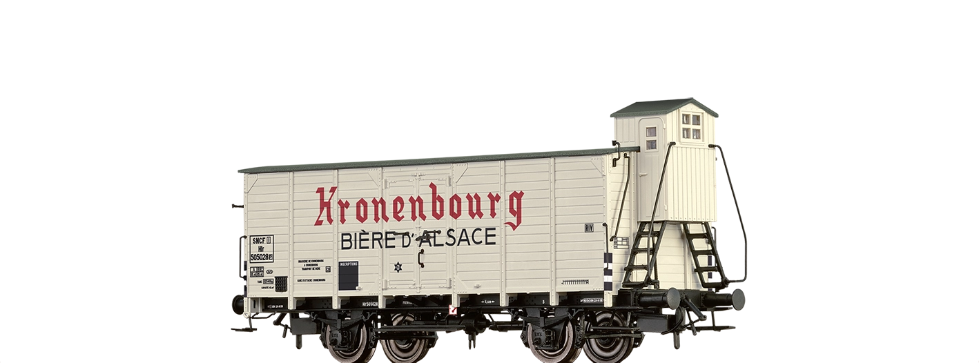 50994 - Bierwagen Hlf "Kronenbourg" SNCF