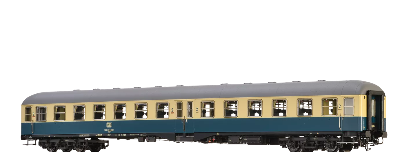 58010 - Personenwagen Byl§421§ DB