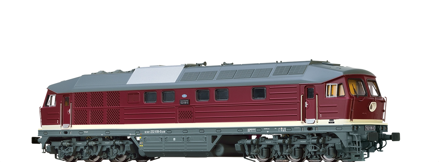 61048 - Diesellok BR 132 DB AG
