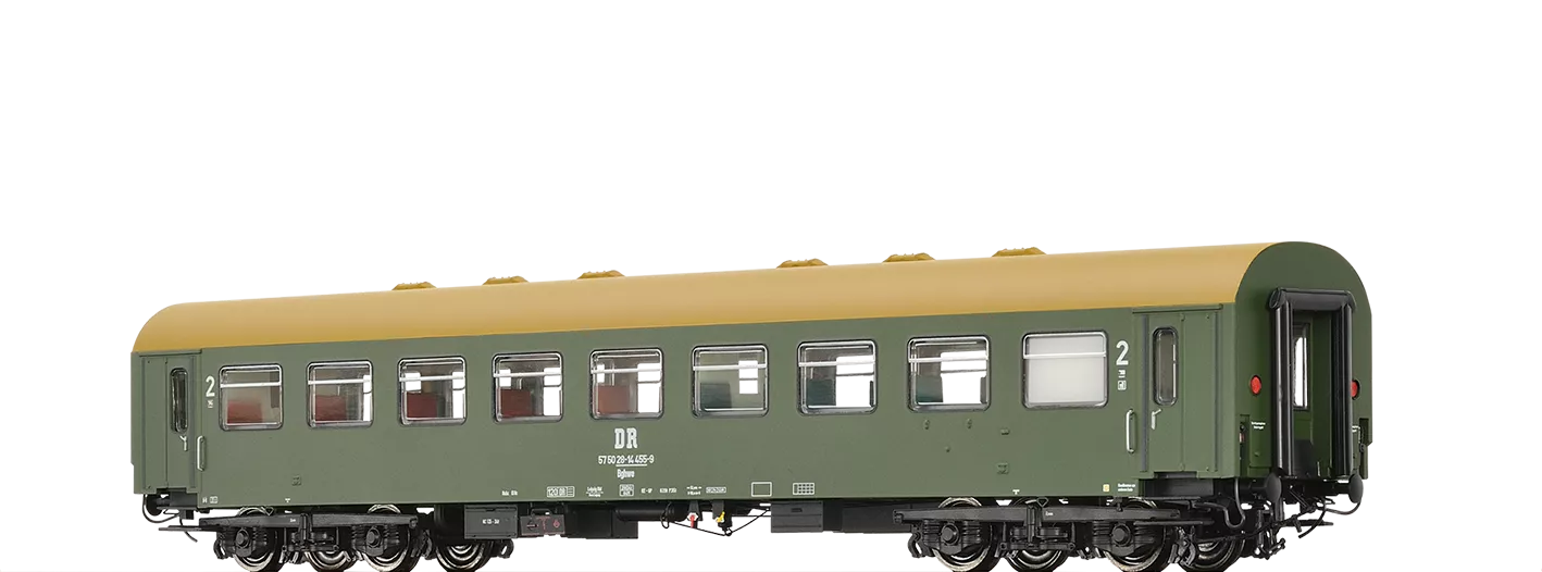 65071 - Personenwagen Bghwe DR