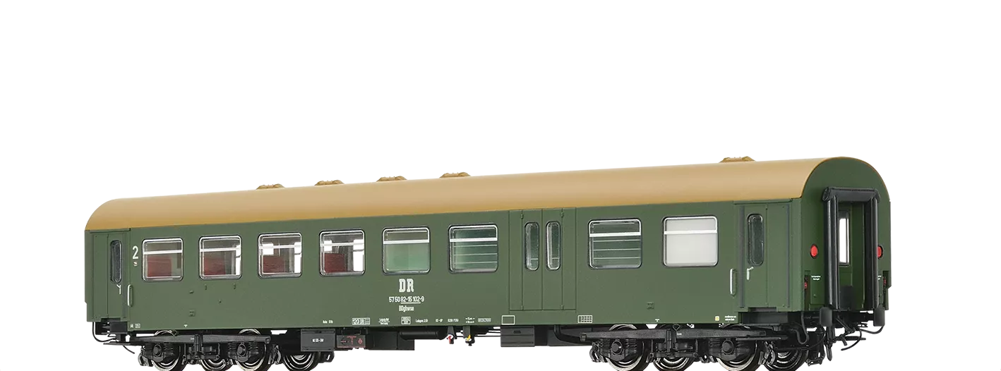 65073 - Personenwagen BDghwse DR