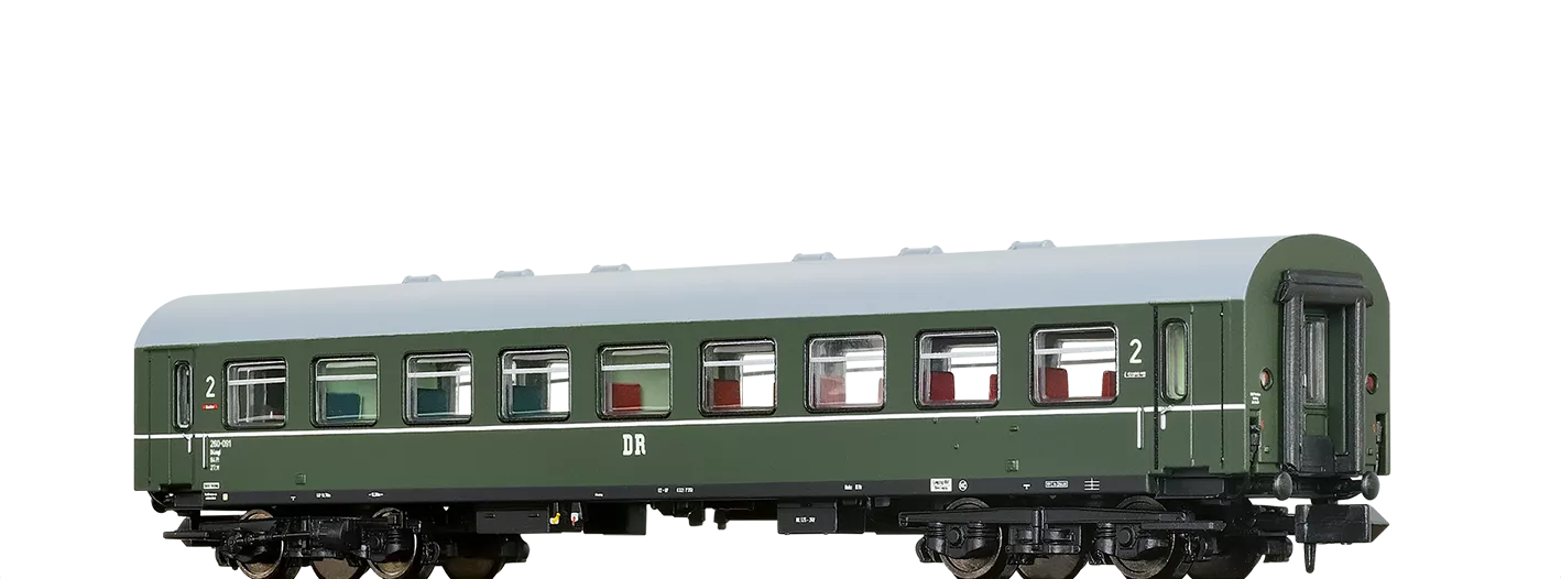65077 - Personenwagen B4mgle DR