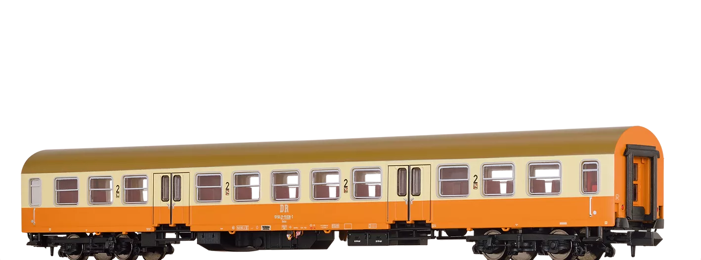 65151 - Personenwagen Bmhe DR