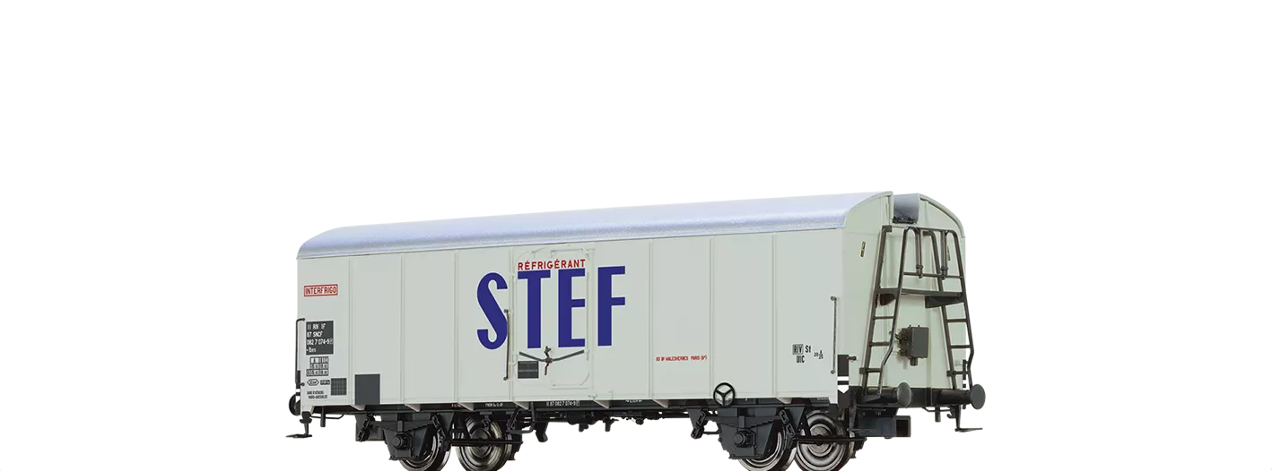 67121 - Kühlwagen Ibes "STEF" SNCF