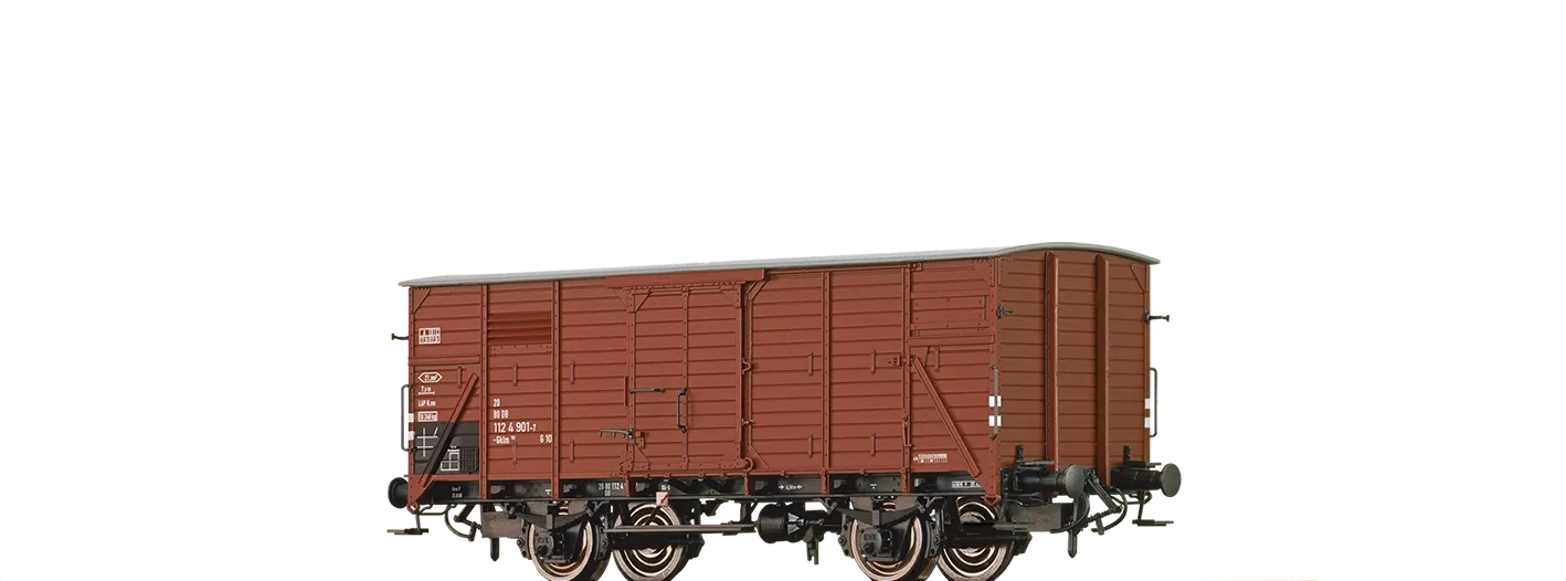 67495 - Gedeckter Güterwagen Gklm§191§ DB