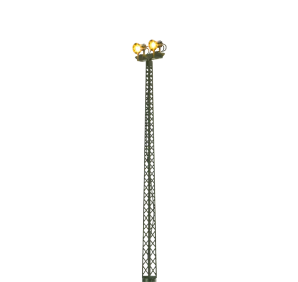 84120 - Flutlicht, 2-fach, Stecksockel mit LED