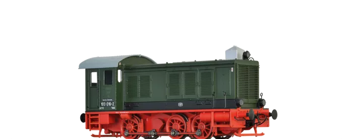 41662 - Diesellok BR 103 DR