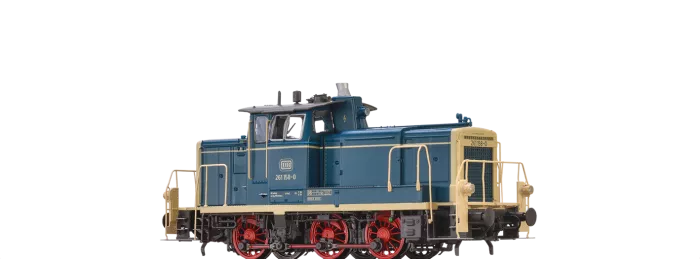 42404 - Diesellok BR 261 DB