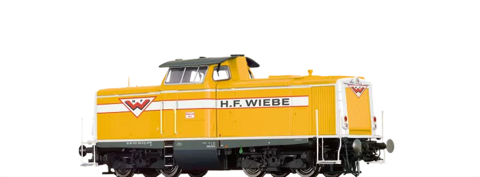 42888 - Diesellok BR 212 Wiebe