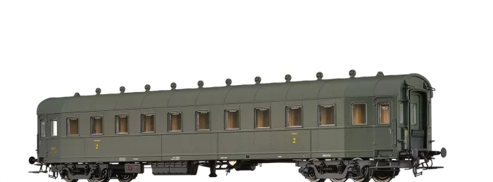 45324 - Schnellzugwagen B SNCF