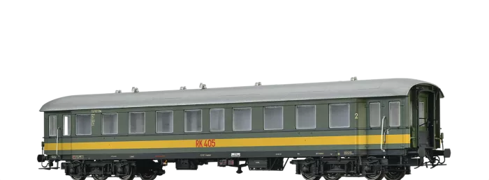 46192 - Eilzugwagen B4y(e) "Rail Kitchen" USTC